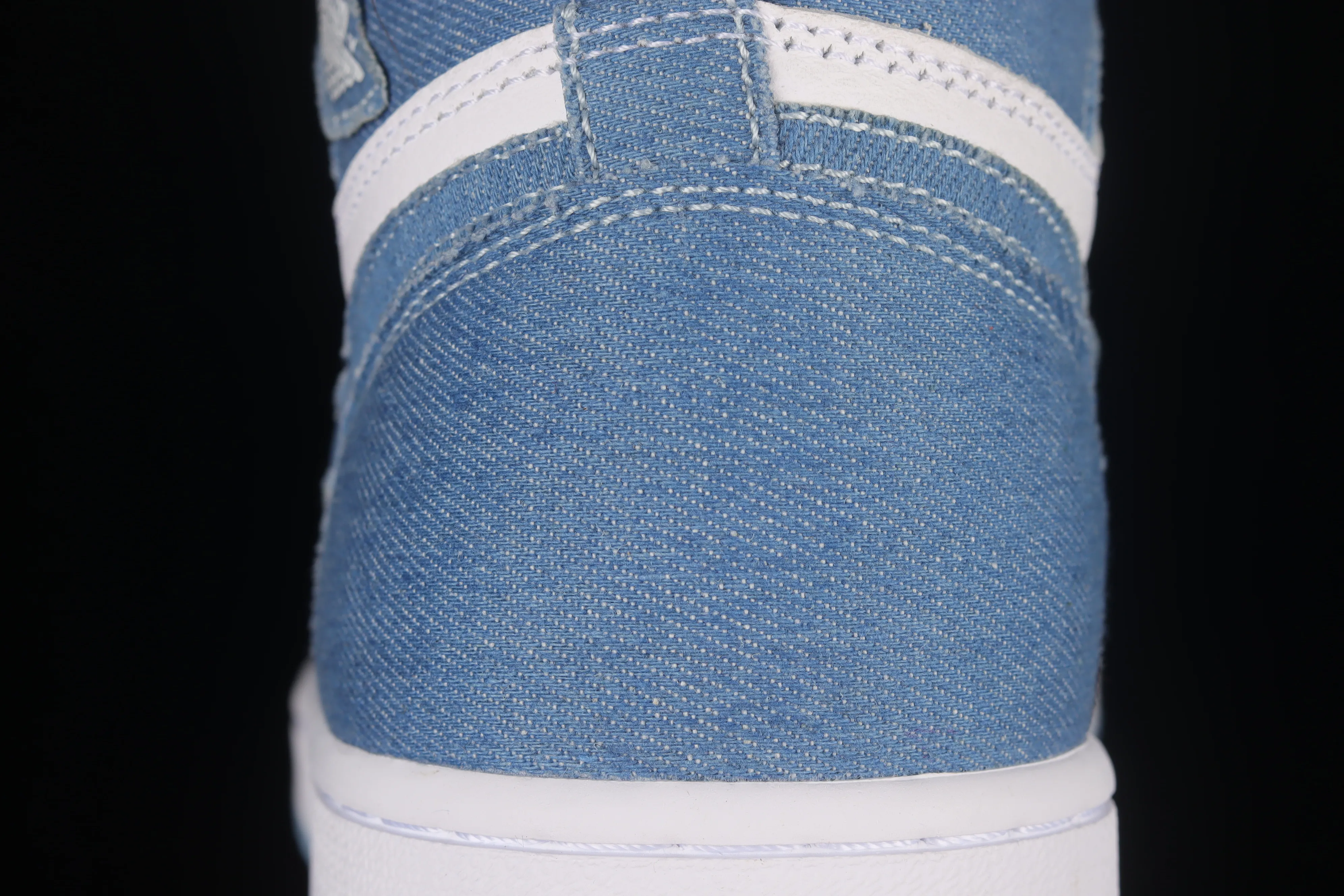 All categories Air Jordan Jordan series basketball shoes Air Jordan 1 High Air Jordan 1 High OG "Denim" AJ1 Joe 1 denim washed denim DM9036-104